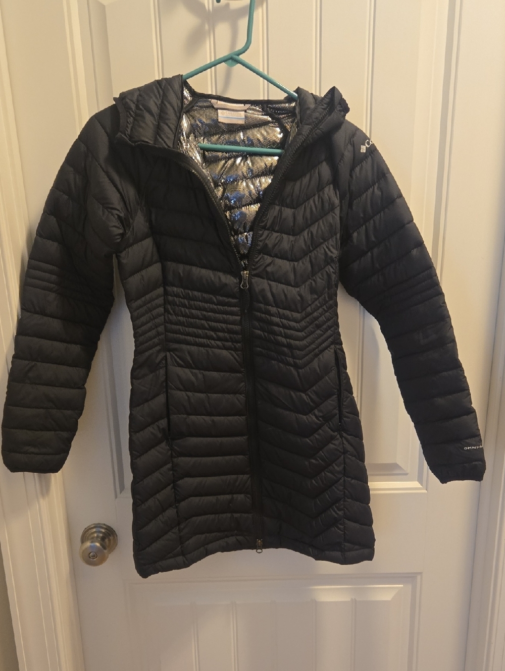 Columbia Black Jacket
